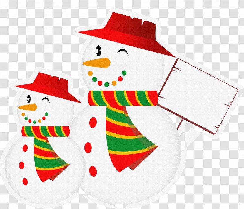 Christmas And New Year Background - Happiness - Decoration Transparent PNG