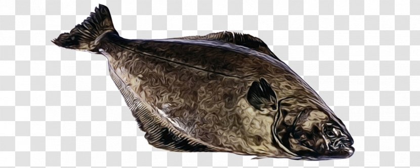 Fish Hunting Decoy - Wet Ink Transparent PNG