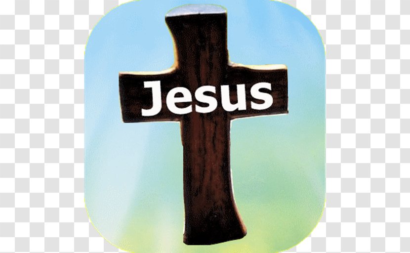 Crucifix Text Messaging - Bible Gateway App Transparent PNG