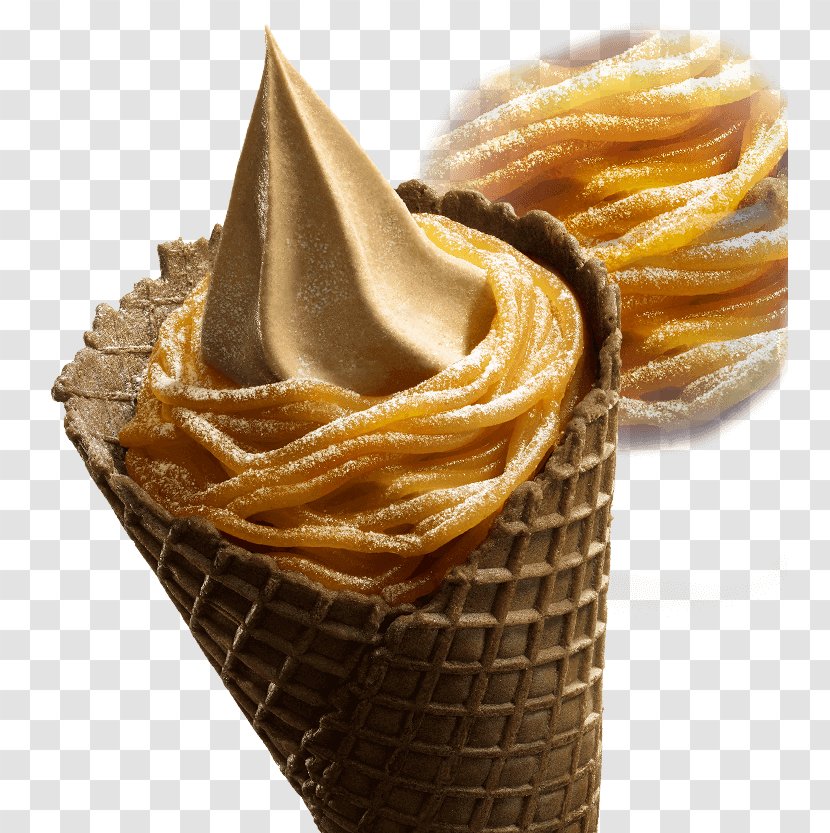 Ice Cream Frozen Dessert MELTING IN THE MOUTH TOKYO JAPAN Mint Chocolate Soft Serve - Sweets Transparent PNG
