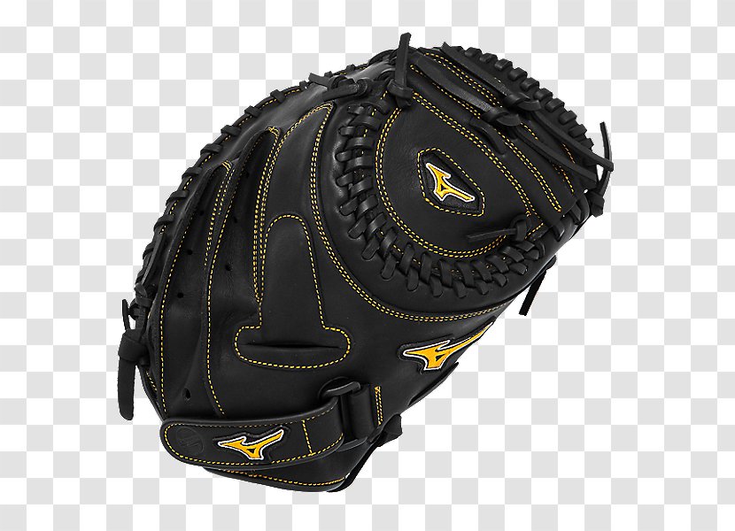Baseball Glove Mizuno Corporation Catcher Fastpitch Softball - Bats Transparent PNG