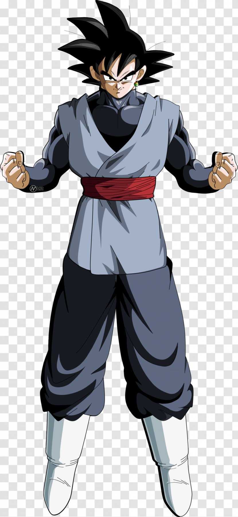 Goku Black Vegeta Bulma Frieza - Tree - Dark Transparent PNG