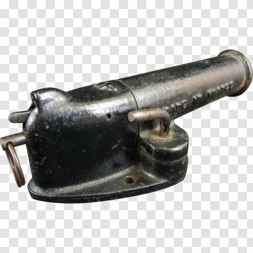 Tool Angle Iron Maiden Man - Cannon Transparent PNG