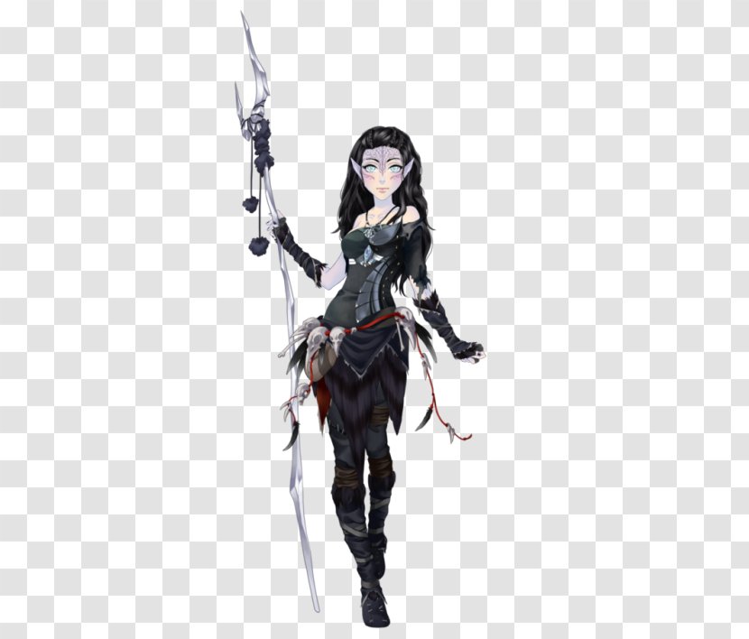 Gold Coin Weapon Character - Spear Transparent PNG