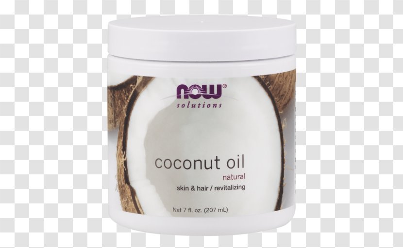 Coconut Oil Organic Food Ounce - Skin Care - Rich Yield Transparent PNG