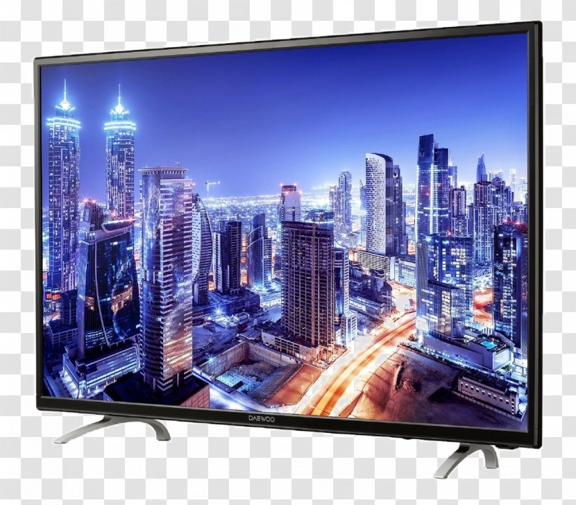 LED-backlit LCD Smart TV Television Set Ultra-high-definition 4K Resolution - Hd Ready - Tv Transparent PNG