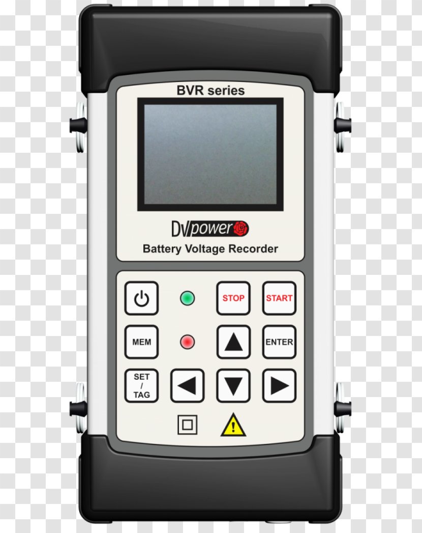 Electronics Electric Battery Multimeter Potential Difference Power - Electricity - Tap Changer Transparent PNG