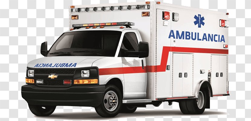 Ambulance 2010 Chevrolet Express Emergency Nontransporting EMS Vehicle - Car - Saudi Arabia Building Material Transparent PNG