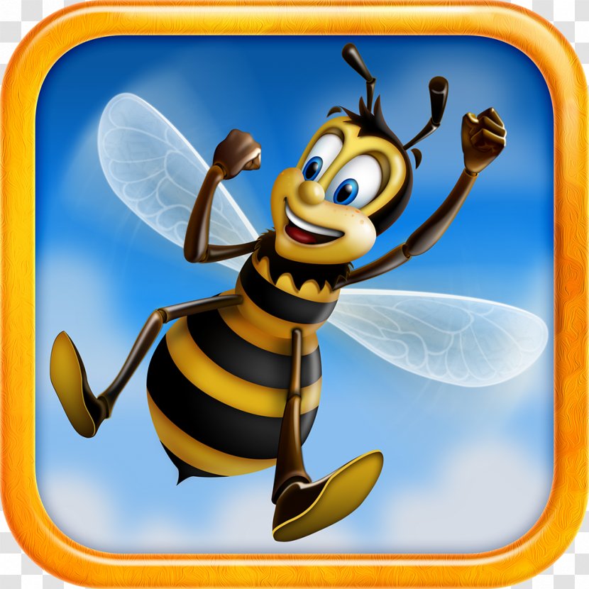 Western Honey Bee Jigsaw Puzzles Game - Membrane Winged Insect Transparent PNG