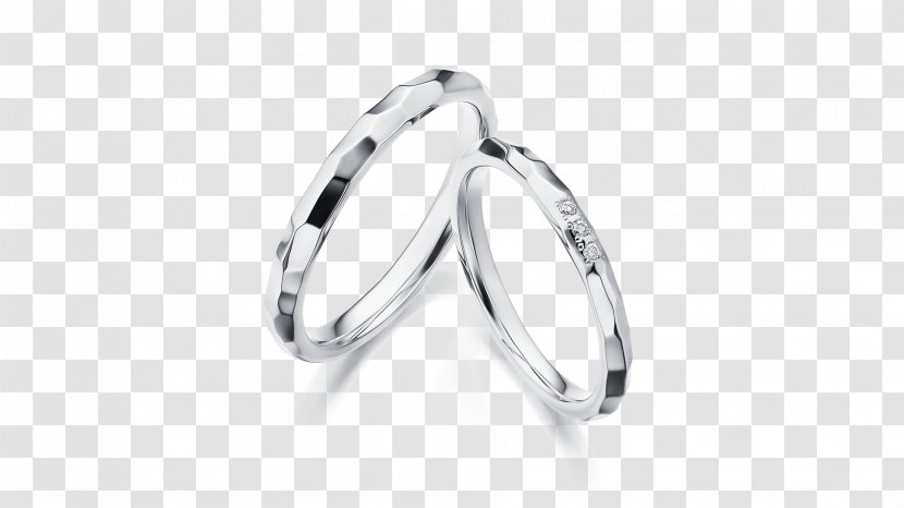 Wedding Ring Gold Marriage Platinum - Rings Transparent PNG