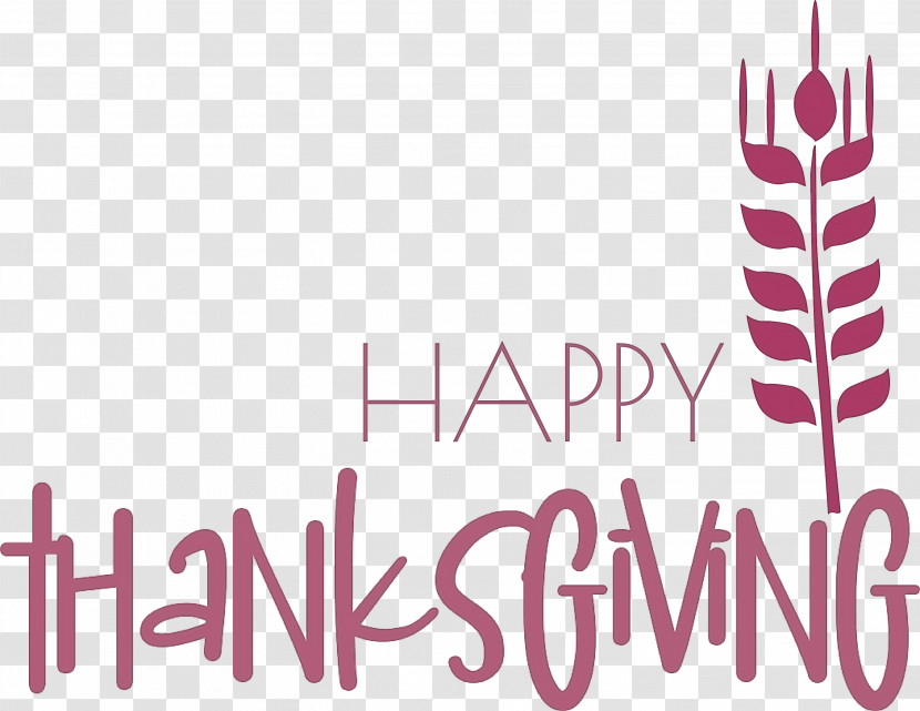 Happy Thanksgiving Transparent PNG