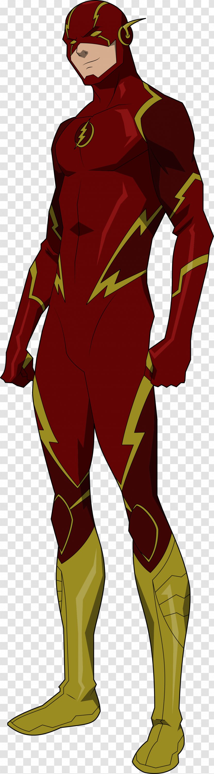 The Flash Supergirl Black Lightning Nightwing - Power Girl Transparent PNG