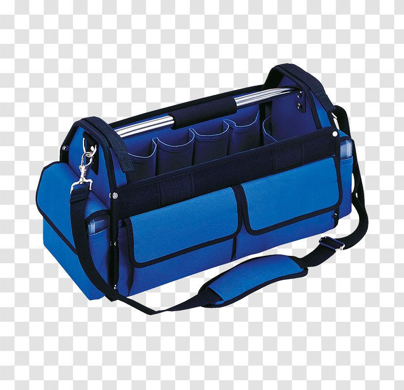 Handbag Tool Nylon Чехол Pocket - Cobalt Blue - Bag Transparent PNG