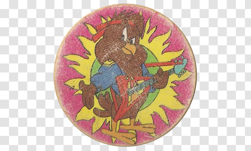 Milk Caps Henery Hawk Foghorn Leghorn Bugs Bunny Looney Tunes - Badge - Brazilian Whiteknee Tarantula Transparent PNG
