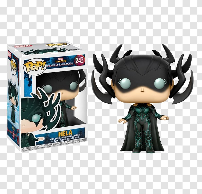 Hela Thor Funko Heimdall Action & Toy Figures Transparent PNG