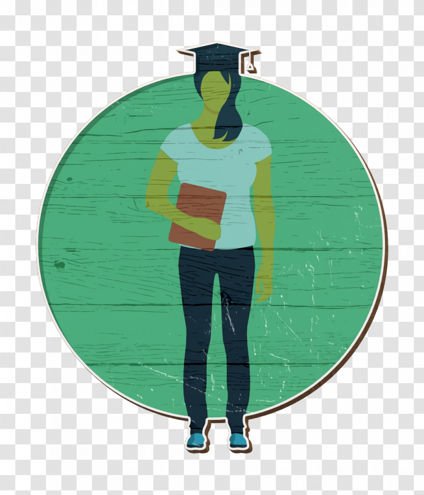 Student Icon Professions Icon Transparent PNG