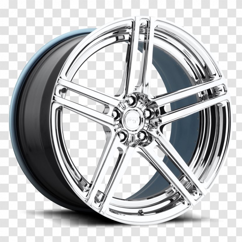 Alloy Wheel Google Chrome Rim Bicycle Wheels - Auto Part - Automotive Design Transparent PNG