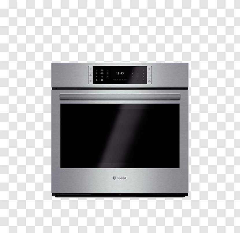 Bosch 800 HBL8451 Self-cleaning Oven Robert GmbH Electricity - Home Appliance Transparent PNG