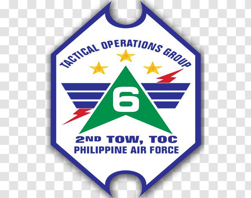 Philippine Air Force Reserve Command Wing Military - Blue Transparent PNG