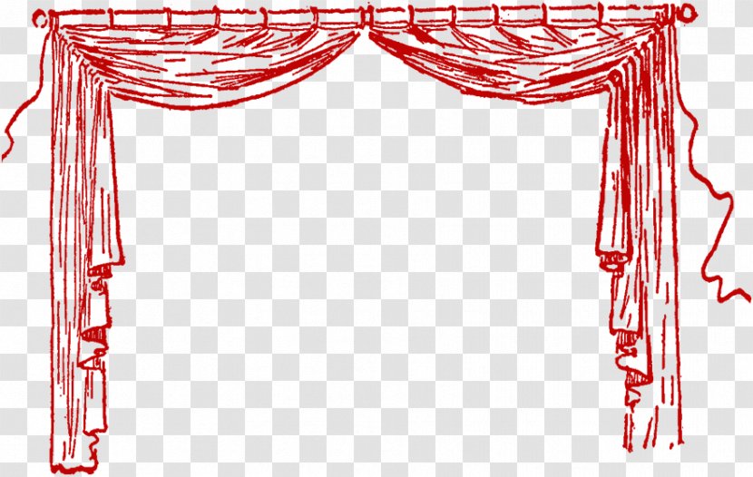 Theater Drapes And Stage Curtains Drawing Bedroom Transparent PNG