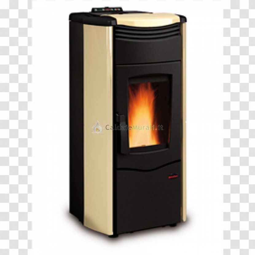 Pellet Stove Stufa A Fiamma Inversa Fuel Steel - Home Appliance - Cosmetic Advertising Transparent PNG