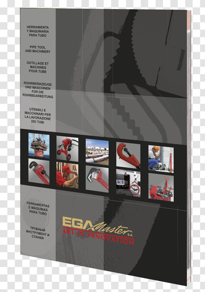 Catalog Hand Tool EGA Master - Manufacturing - Sale Banner Transparent PNG