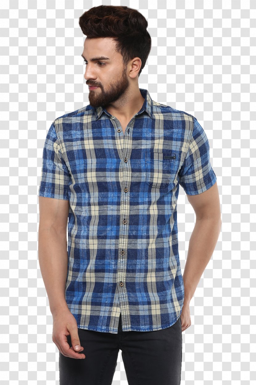 T-shirt Clothing Sleeve Shirtdress - Flower Transparent PNG