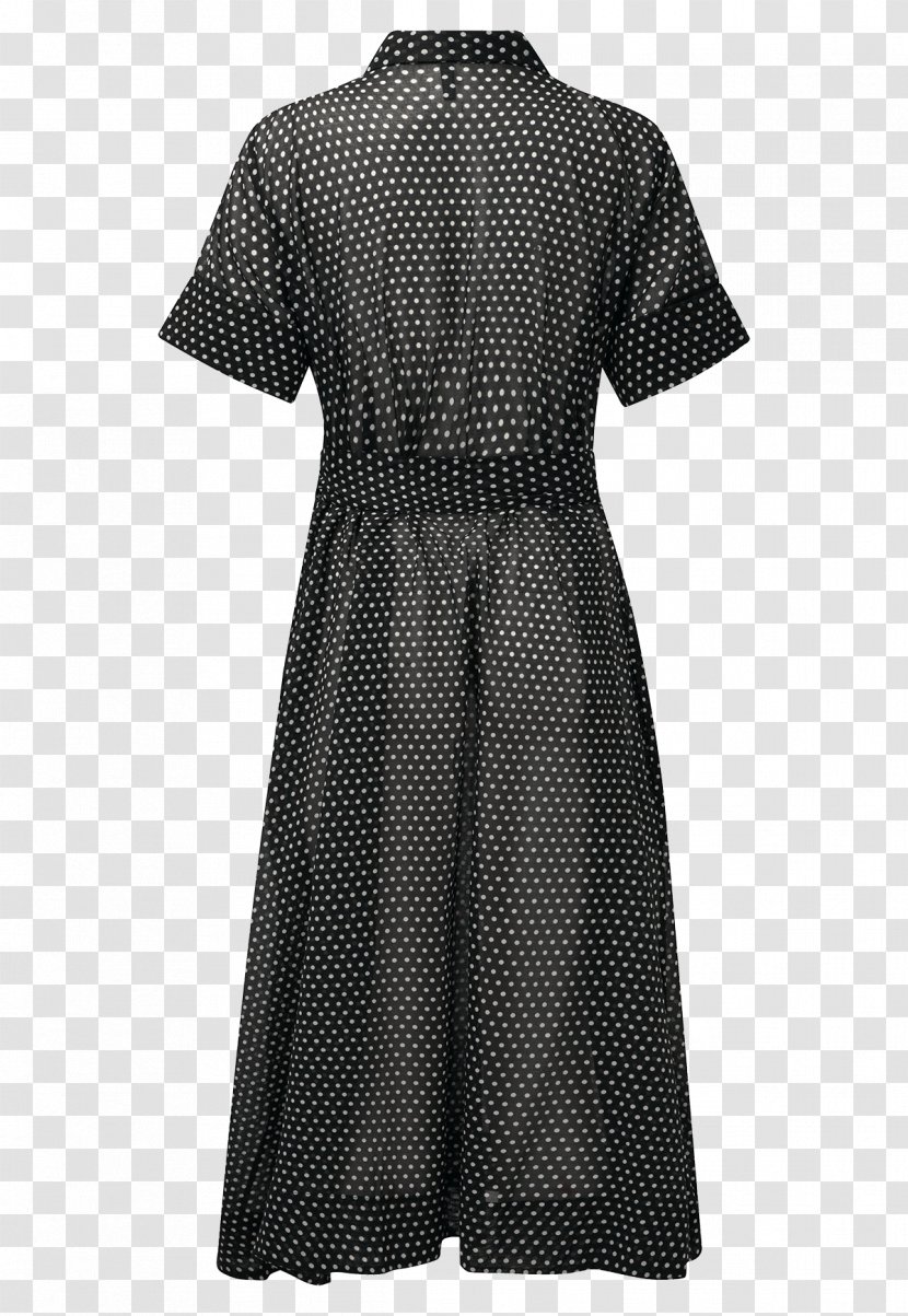 Polka Dot Shirtdress Fashion - Lantern Transparent PNG