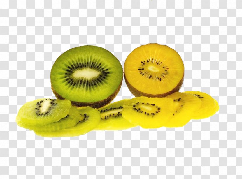 Kiwifruit Yellow Stock Photography Green White - Kiwi Transparent PNG