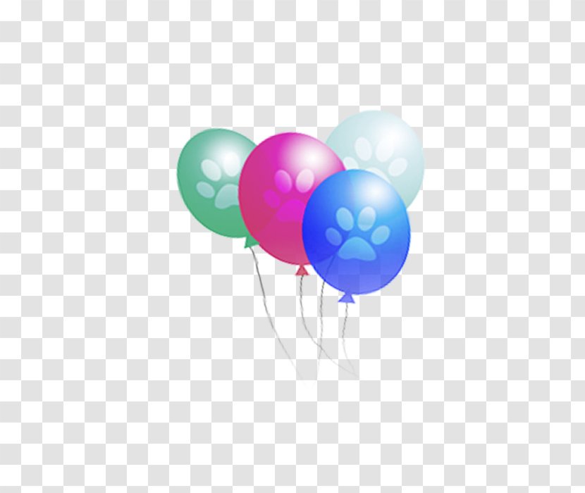 Balloon - Artworks - Cartoon Balloons Transparent PNG