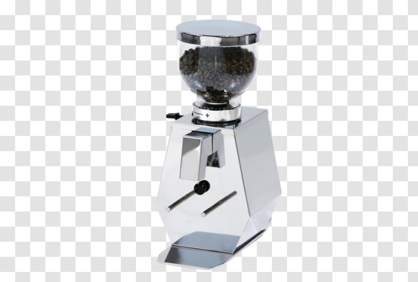 Coffee Espresso La Pavoni Cappuccino Cafe - Burr Mill Transparent PNG