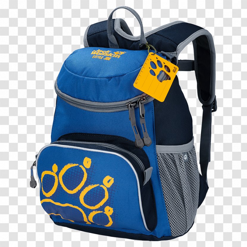 Backpack Bag Berkeley Jack Wolfskin - Luggage Bags - Kids Grivla PackBarneryggsekk, Blå/grått Daypack KidsBackpack Sports Transparent PNG