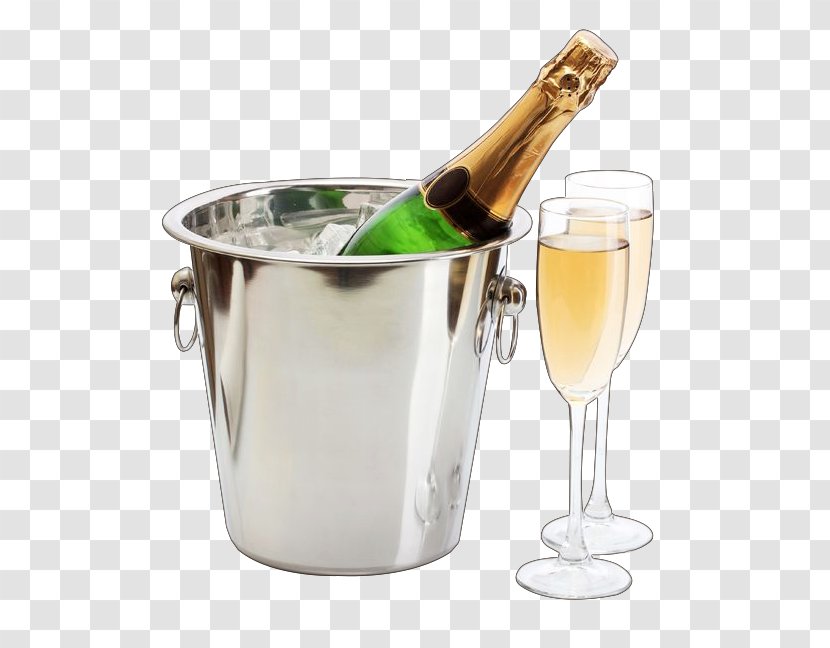Bottle Service Table Wine Nightclub Drink - Champagne Transparent PNG