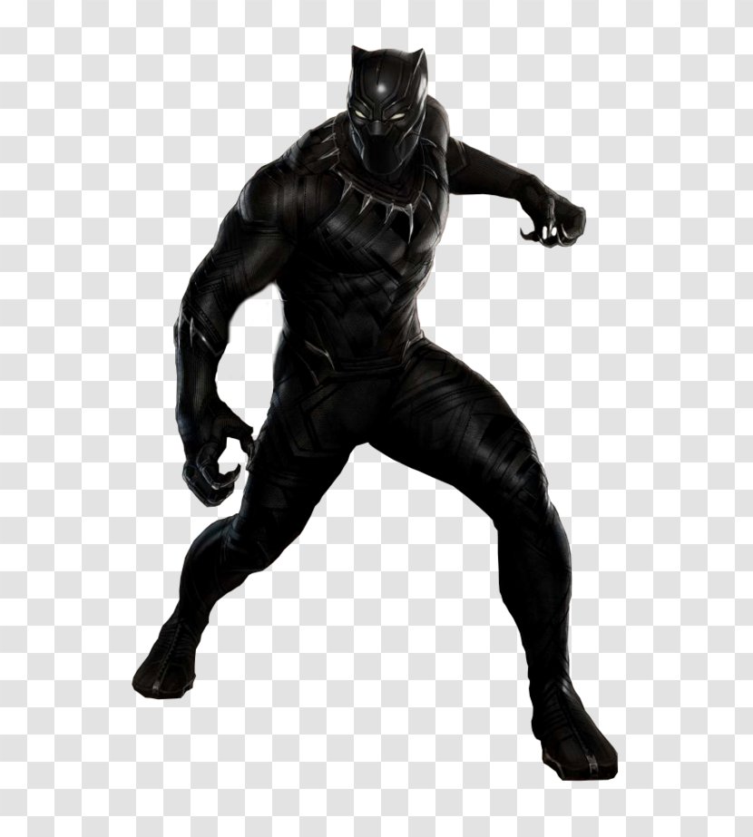 Black Panther Captain America T'Chaka Marvel Cinematic Universe Comics - Fictional Character - Cartoon Transparent PNG