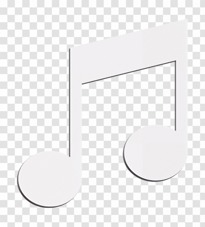 Music Player Icon Music Icon Solid Media Elements Icon Transparent PNG
