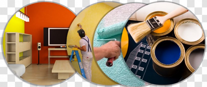 Painting Services In Dubai House Painter And Decorator Handyman - Paint Transparent PNG