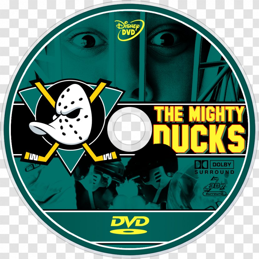 Anaheim Ducks Moto Z Logo Brand National Hockey League - Ice - Mighty Transparent PNG