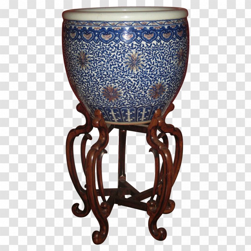 Table Furniture Ceramic Vase Antique Transparent PNG