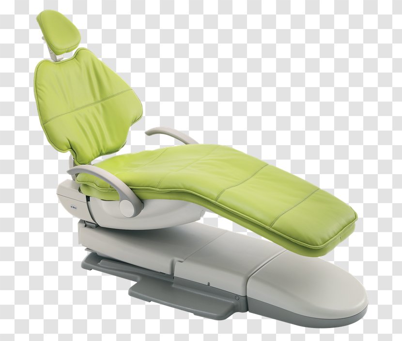 Dental Depot Chair A-dec Upholstery Padding - Patient Transparent PNG