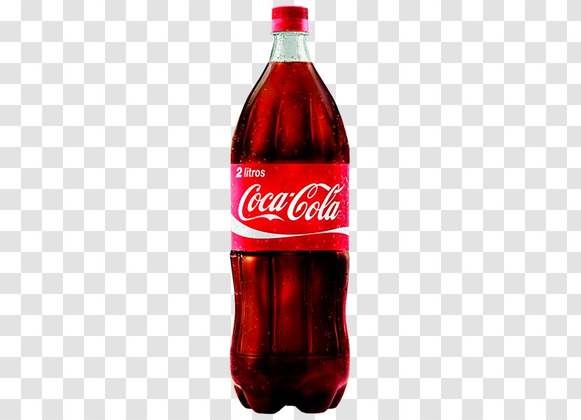 Coca-Cola Fizzy Drinks Glass Bottle Erythroxylum Coca - Cola Transparent PNG