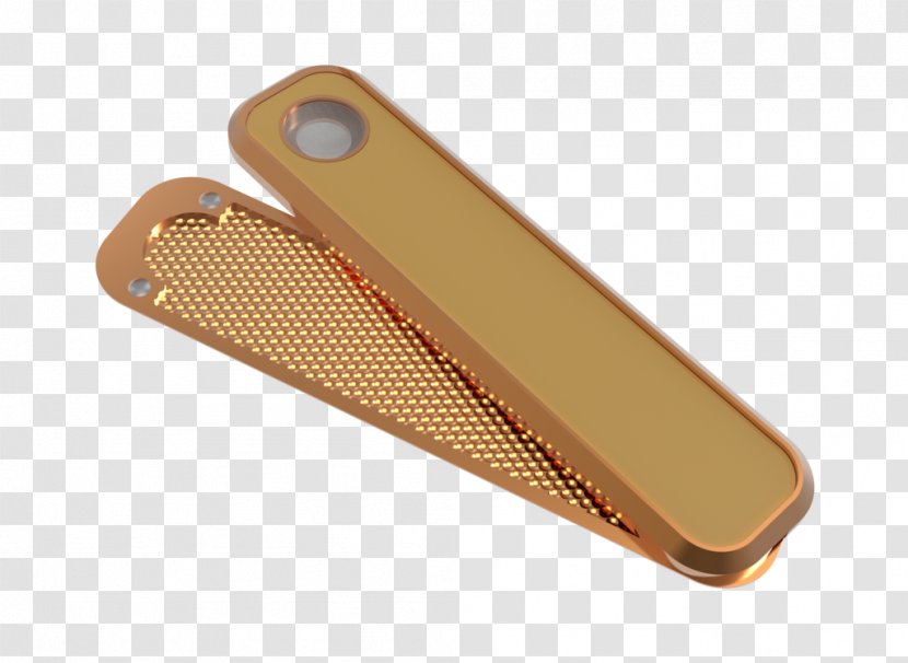 Gold Light - Material Transparent PNG