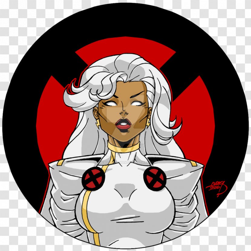 Storm Professor X Mystique Jean Grey X-Men - Silhouette Transparent PNG