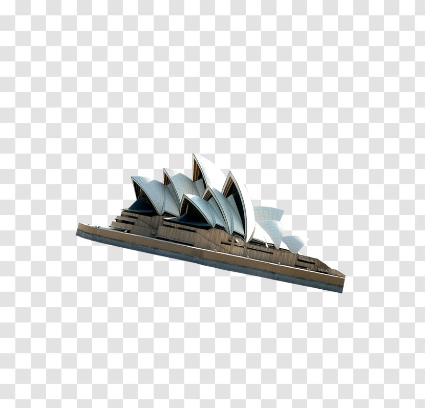 Sydney Opera House Building - City Gate Tower Transparent PNG
