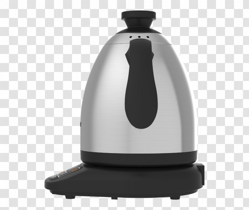 Electric Kettle Temperature Stainless Steel Electricity - Induction Cooking Transparent PNG