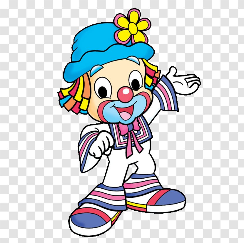 Arraixe1 Do Patati Patatxe1 Clown Display Device Circus - Carnival - Blue Mouth Transparent PNG