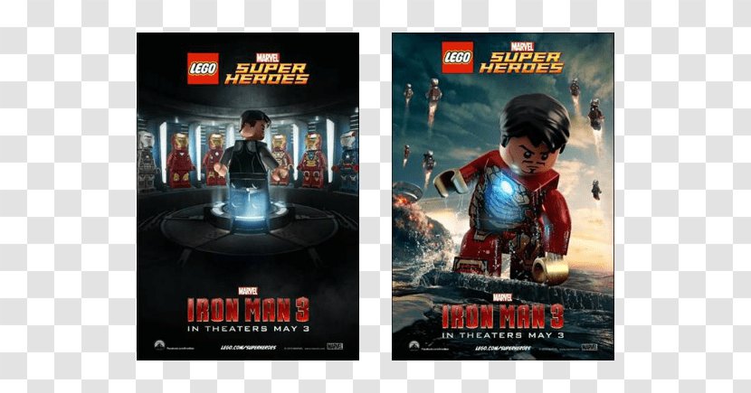 Iron Man Lego Marvel Super Heroes Marvel's Avengers Hulk Transparent PNG