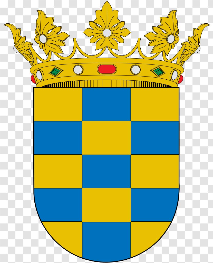 Nuévalos Escutcheon Coat Of Arms Panama Escudo De La Provincia Castellón - Duke Genoa Transparent PNG