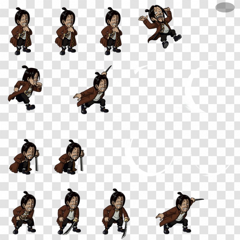 One Piece Treasure Cruise Sprite Mustang - Pack Animal Transparent PNG