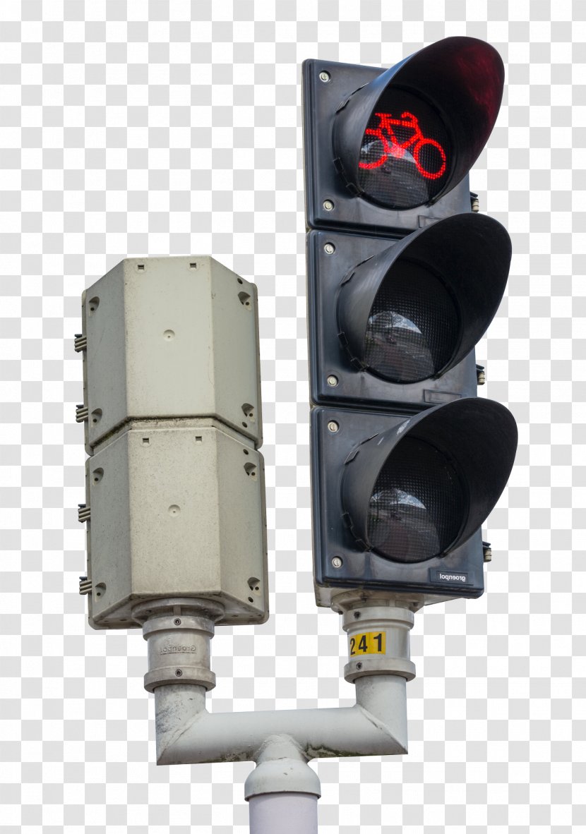 Traffic Light Lamp - Neon Transparent PNG