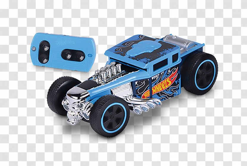 Radio-controlled Car Hot Wheels Toy Radio Control - Radiocontrolled Transparent PNG